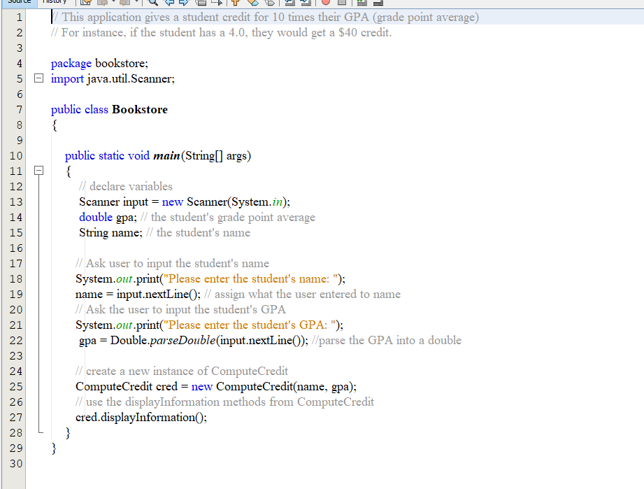 Advanced Java Final Exam and Final Project Samples