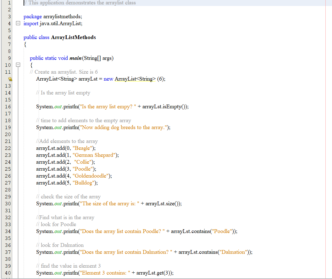 Advanced Java Final Exam and Final Project Samples
