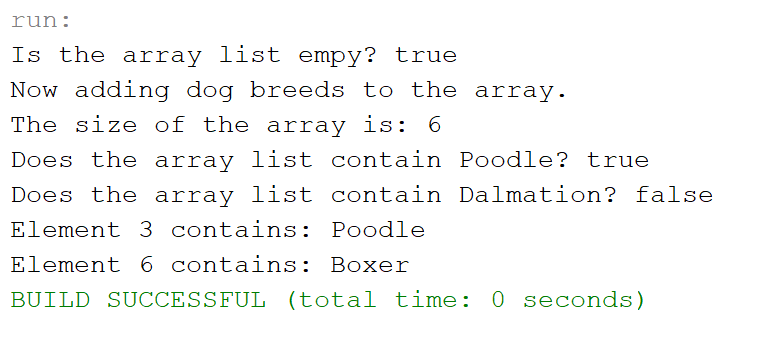 Advanced Java Final Exam and Final Project Samples