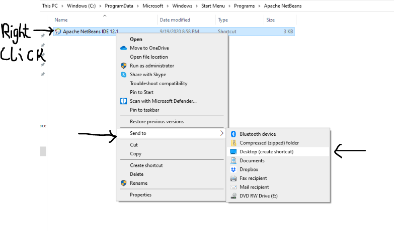 Increase font size of output:2