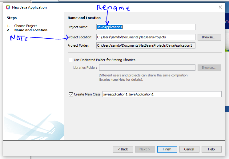 Module 1 Step 4