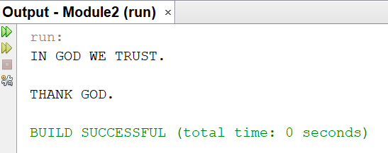 Variables: Strings: 3-2