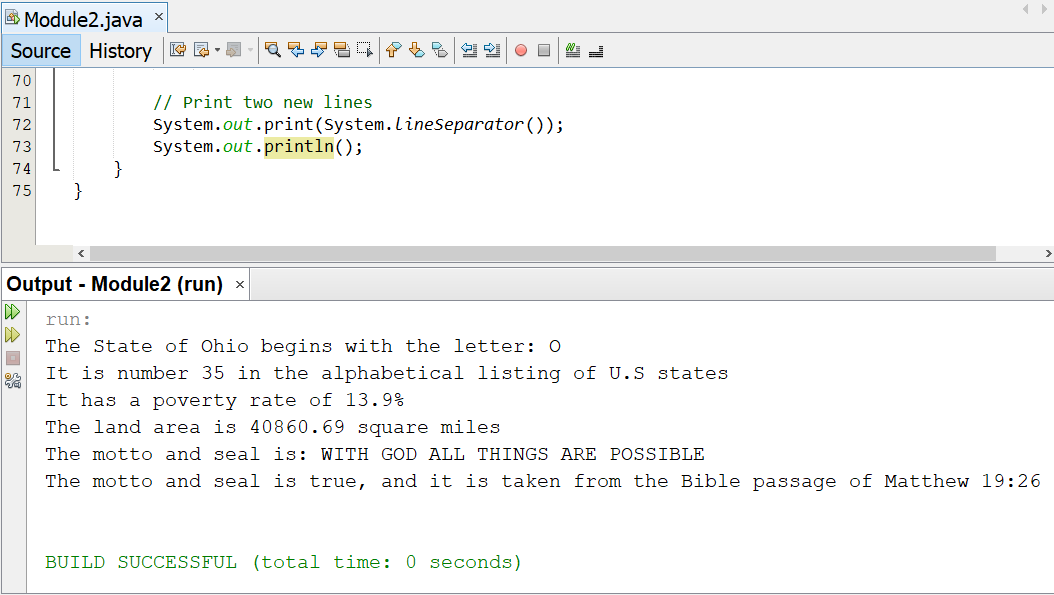 Variables, Data Types, Values: 4-4