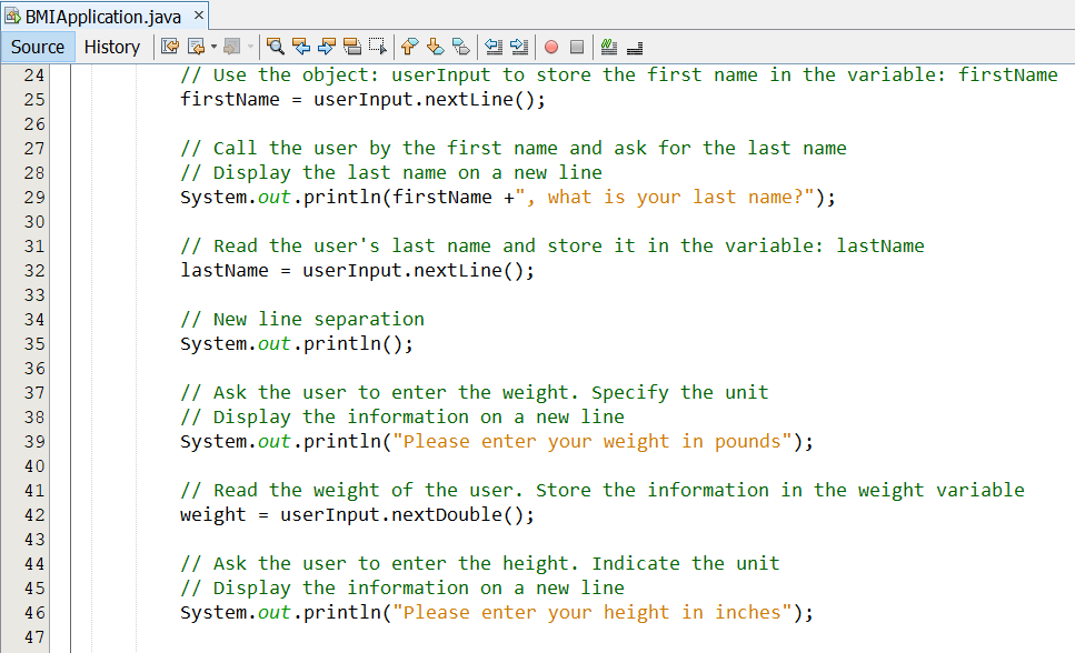 Input-Output Feature 2-2