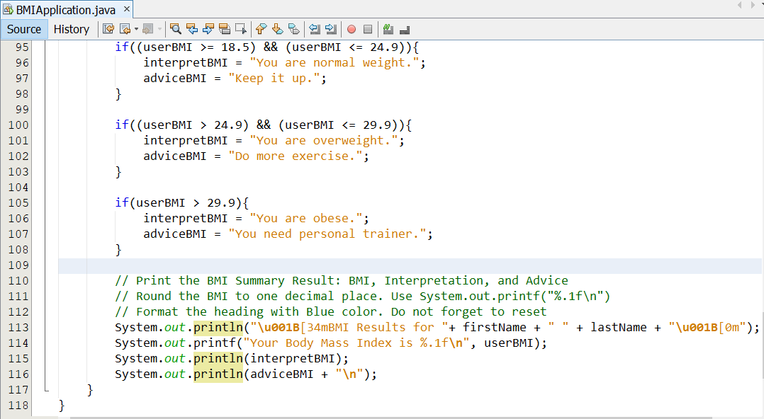 Input-Output Feature 2-5