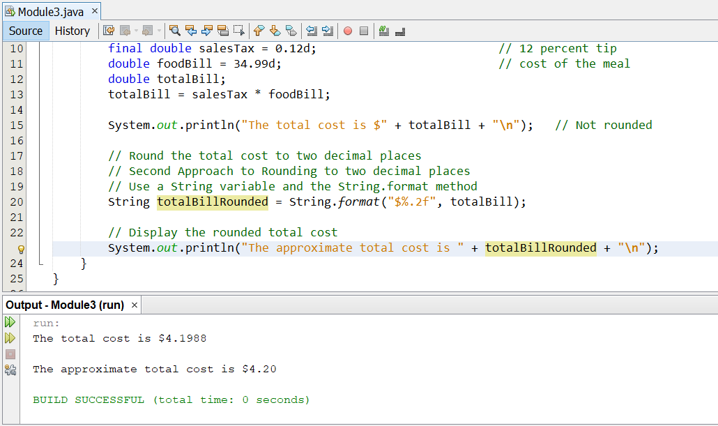 Module 3: Example 8-2