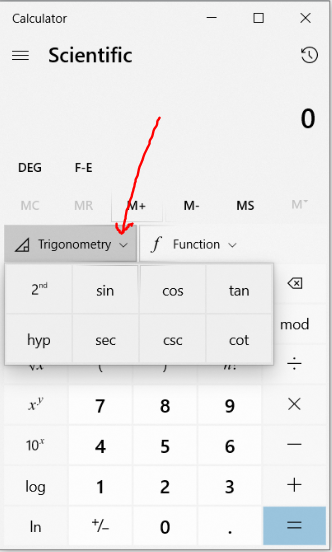 Scientific Calculator 4