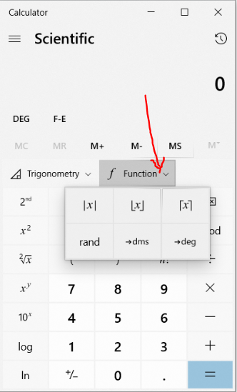 Scientific Calculator 5