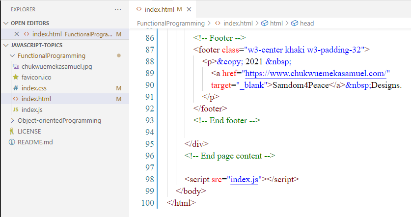 Changes to HTML 1-6