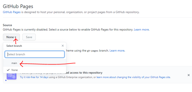 GitHub: Create New Repository 11