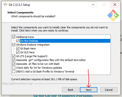 Download and Install Prerequisites 23
