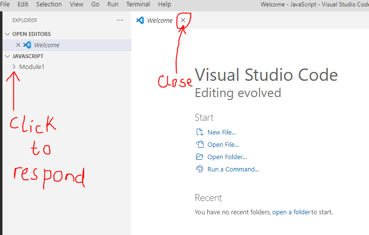 Visual Studio Code Run Application 3