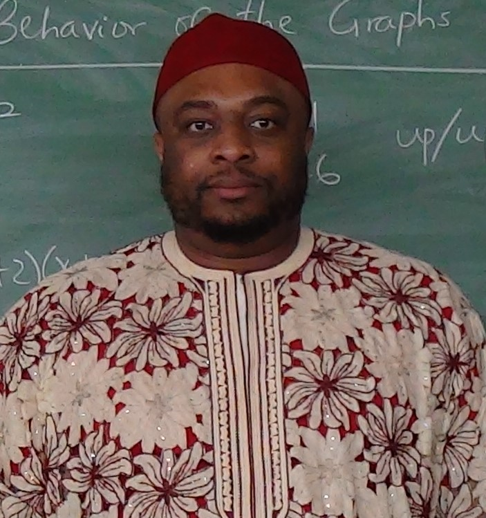 Samuel Dominic Chukwuemeka (SamDom For Peace)