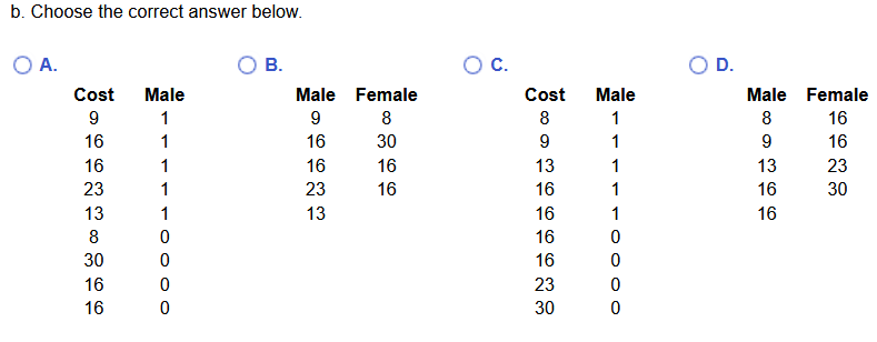 Exercise 4: Number 14b