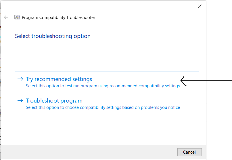 Troubleshoot App 2