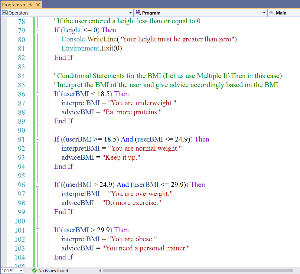 Input-Output Feature 2-4