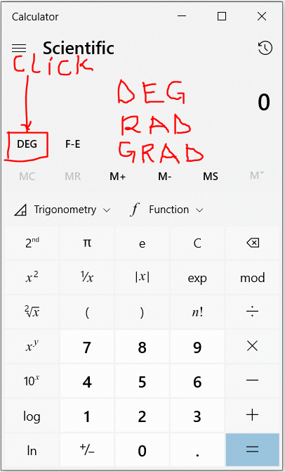 Scientific Calculator 6