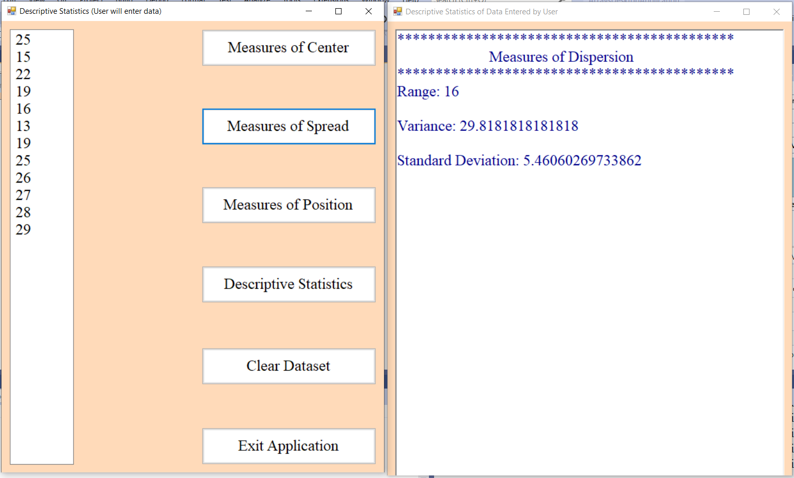 Arrays: MultiLine TextBox App 2