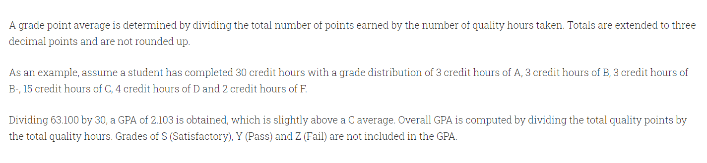 GPA: Kent State University 2